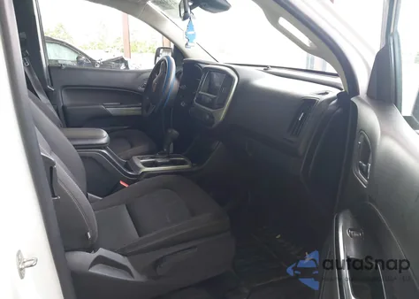 2021 Chevrolet Colorado 2Wd Long Box Lt из США, поврежденный, VIN 1GCHSCEA5M1285813